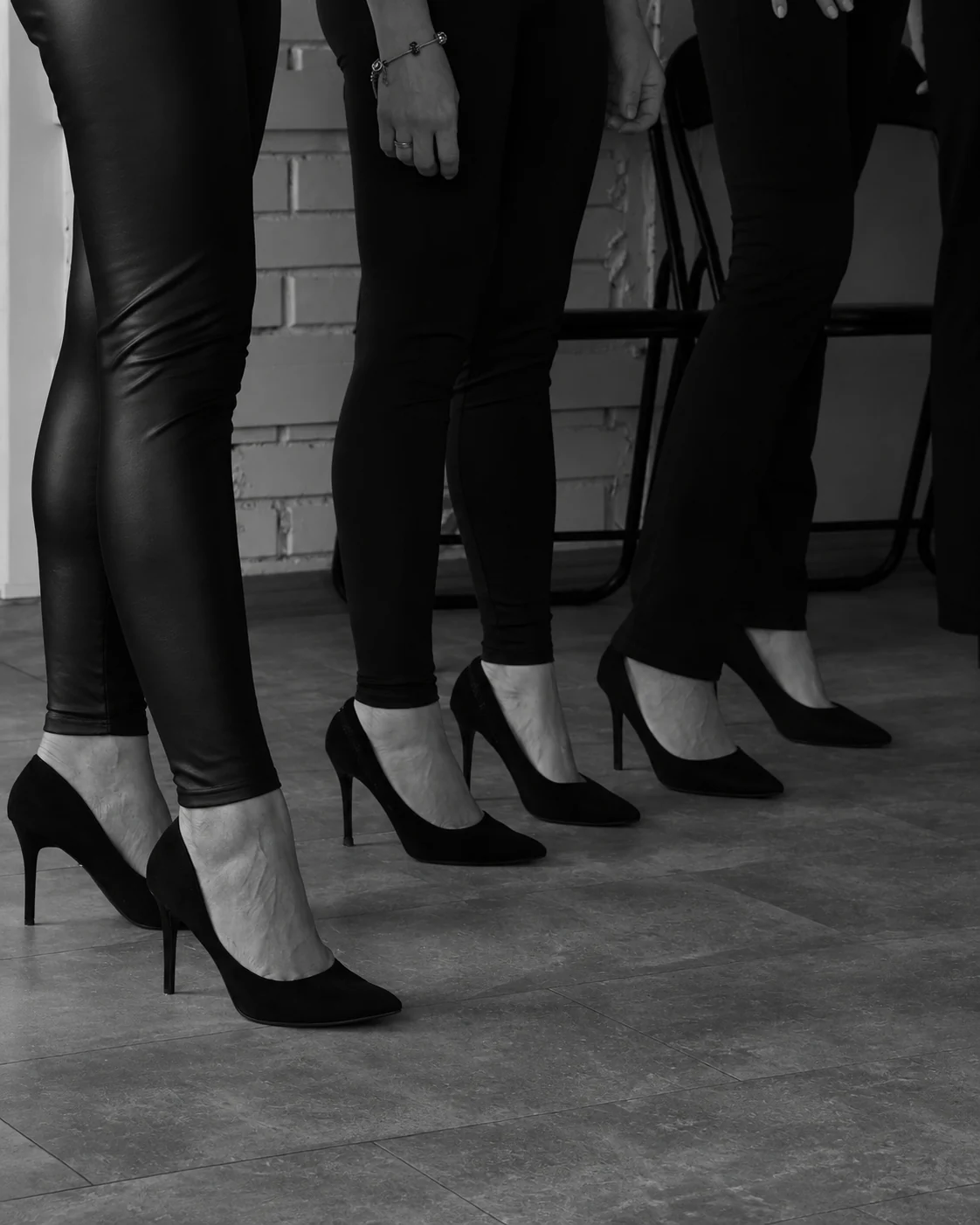 Практика дефіле FEMME LIBRE